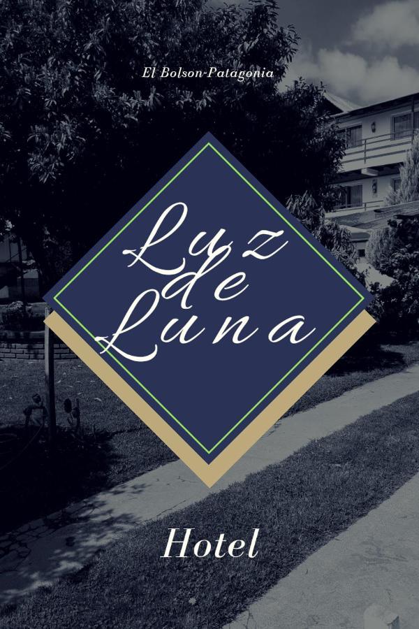 Hotel Luz de Luna El Bolsón Exterior foto